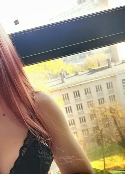 Проститутка Фокси